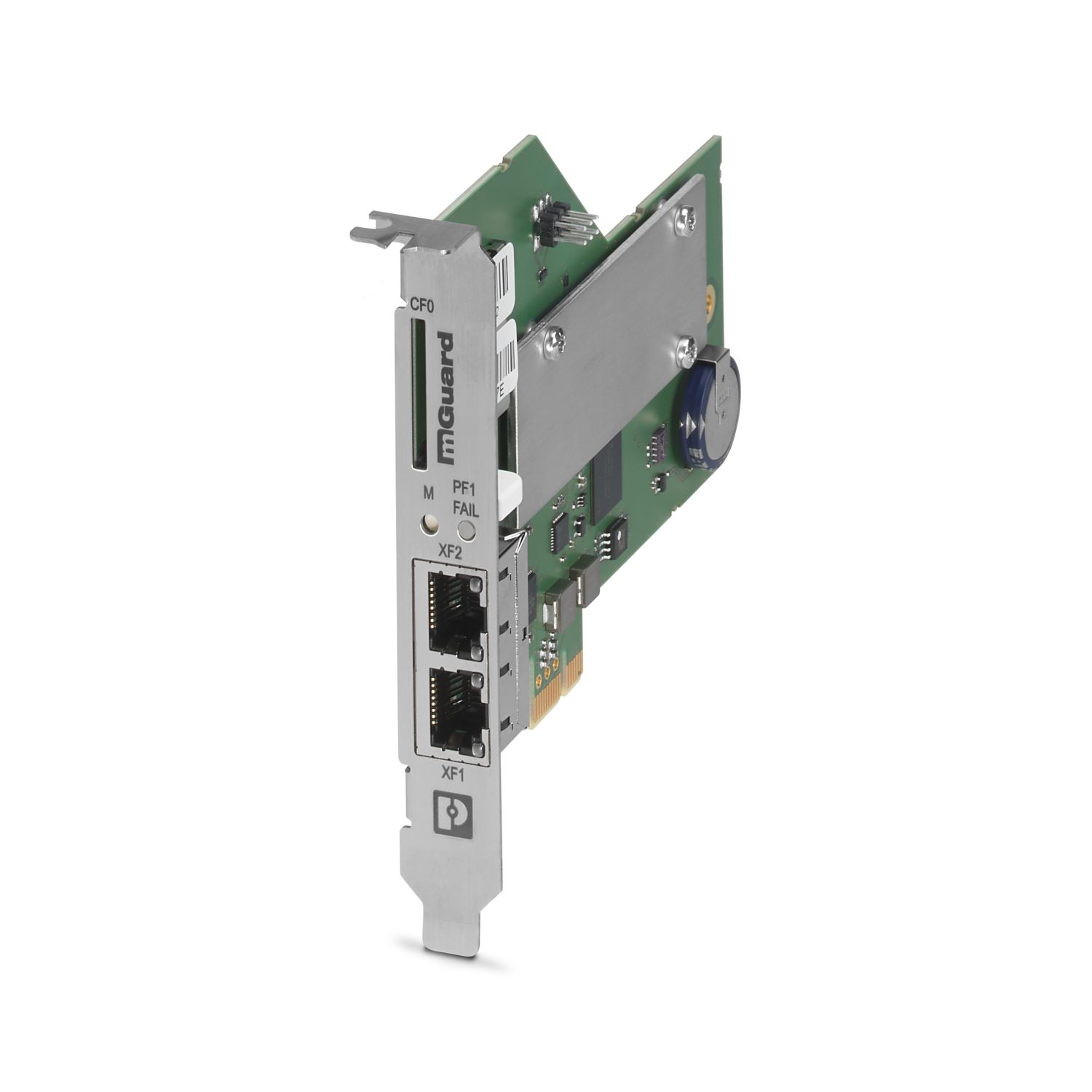 Phoenix Contact 1000Mbps FL MGUARD 4102 PCIE 2 Ethernet