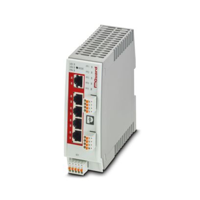 Phoenix Contact 1000Mbps 1357850 5 Ethernet