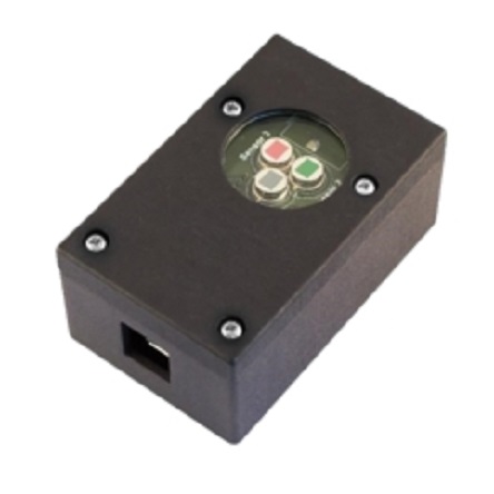 Broadcom Expansion Kit Gas Sensor Expansion Kit for 3 TO Flame Sensors Sensor