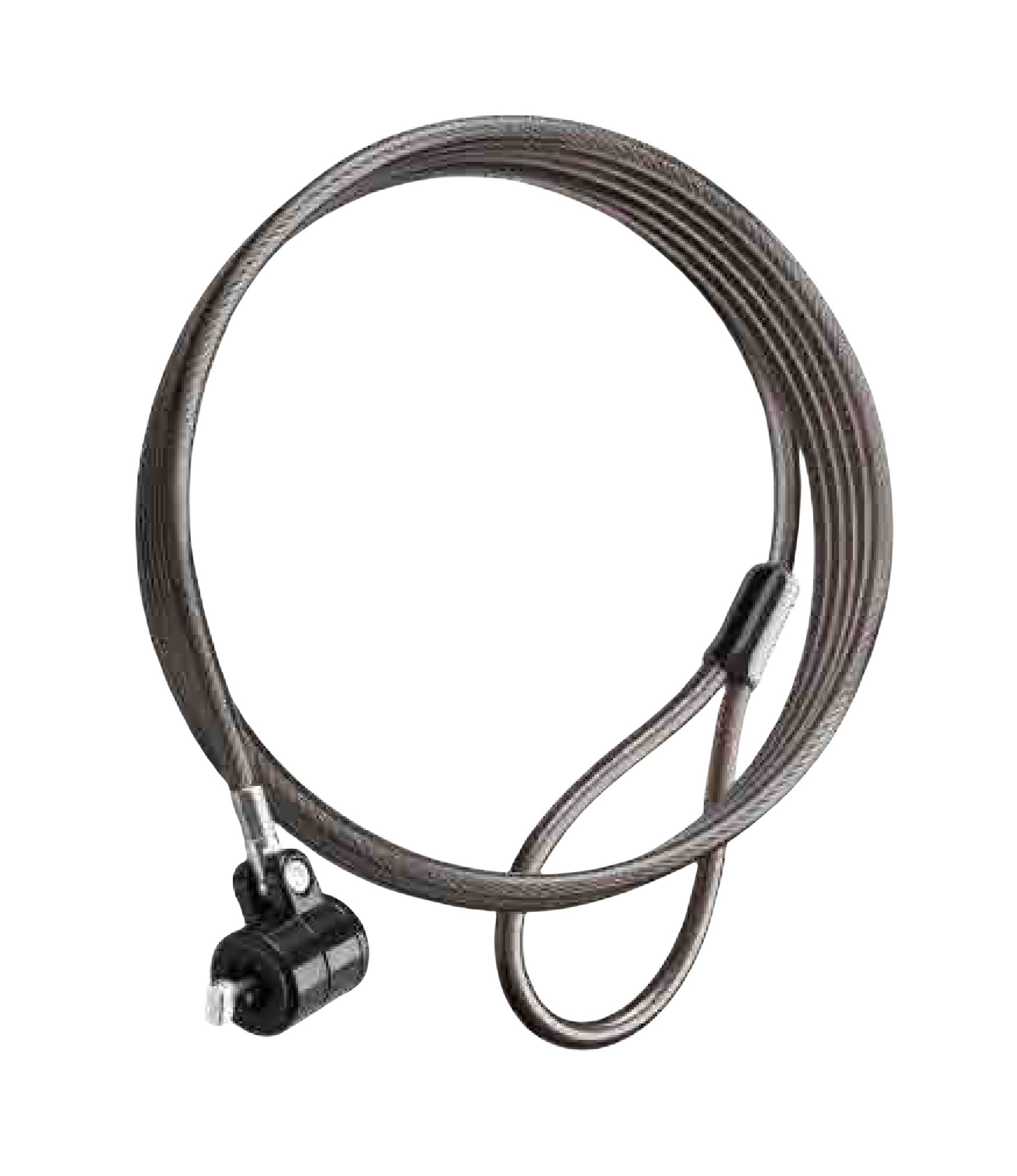 RS PRO Laptop Lock Cable Lock for use with Laptop