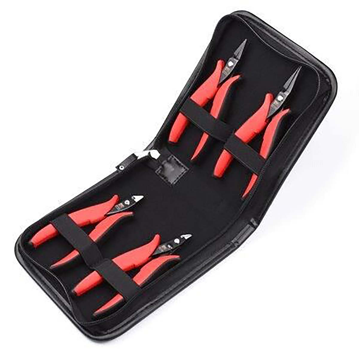 RS PRO 4-Piece Plier Plier Set