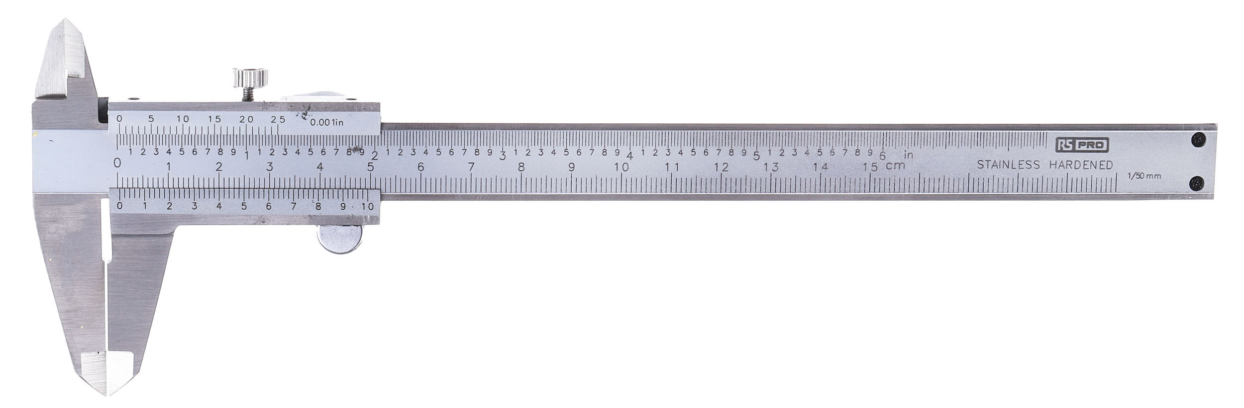 RS PRO Imperial, Metric Measuring Set