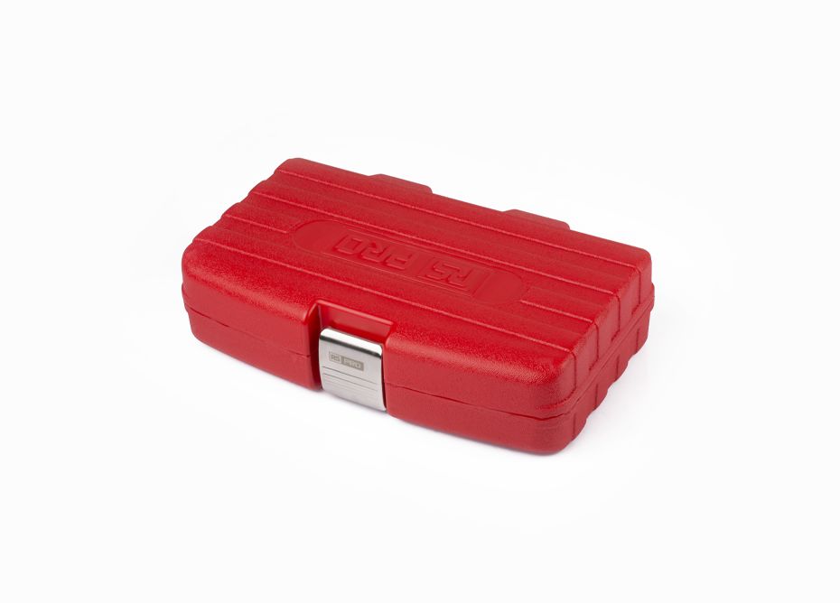 136-3413 RS PRO Imperial, Metric Measuring Set