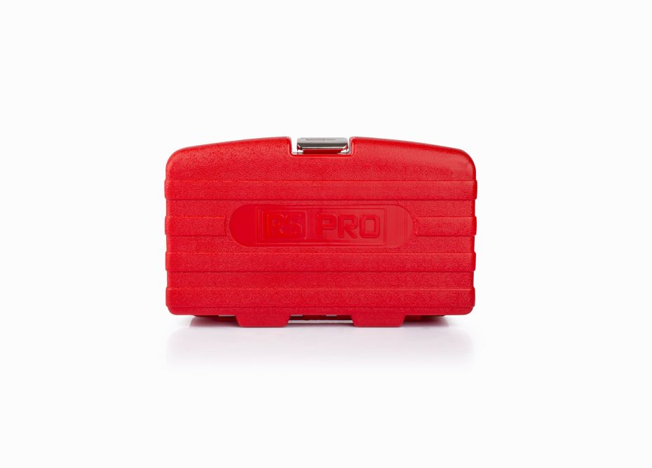 136-3413 RS PRO Imperial, Metric Measuring Set
