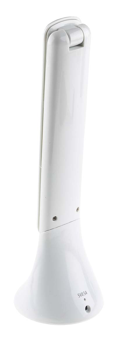 136-3723 RS PRO LED Desk Lamp with Moulded, 1.8 W