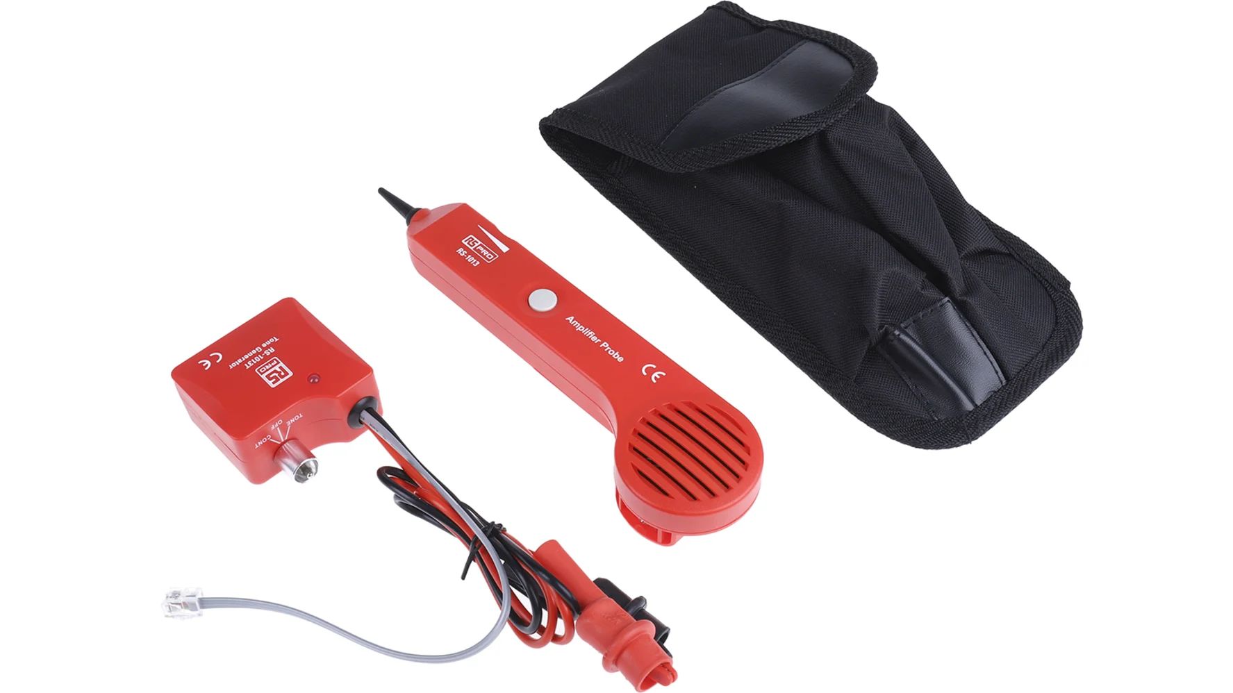 RS PRO RS1013 Tone Generator, 1000 Hz Tone Frequency