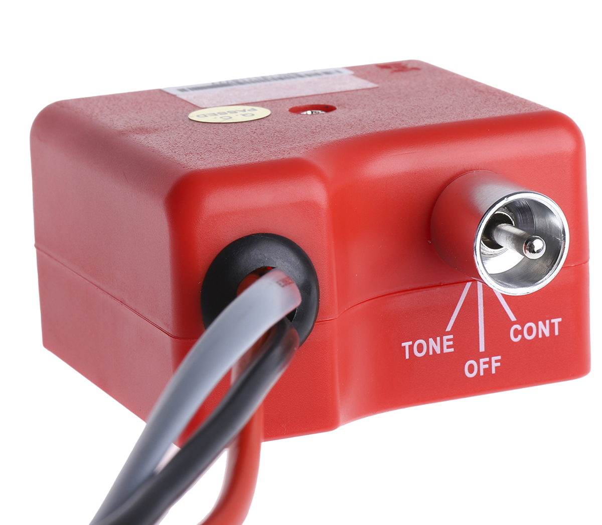 136-5673 RS PRO RS1013 Tone Generator, 1000 Hz Tone Frequency
