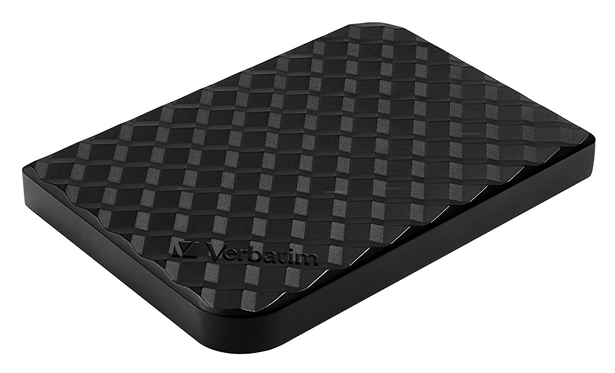 136-7748 Verbatim Store 'n' Go 2.5 in 2 TB External Portable Hard Drive
