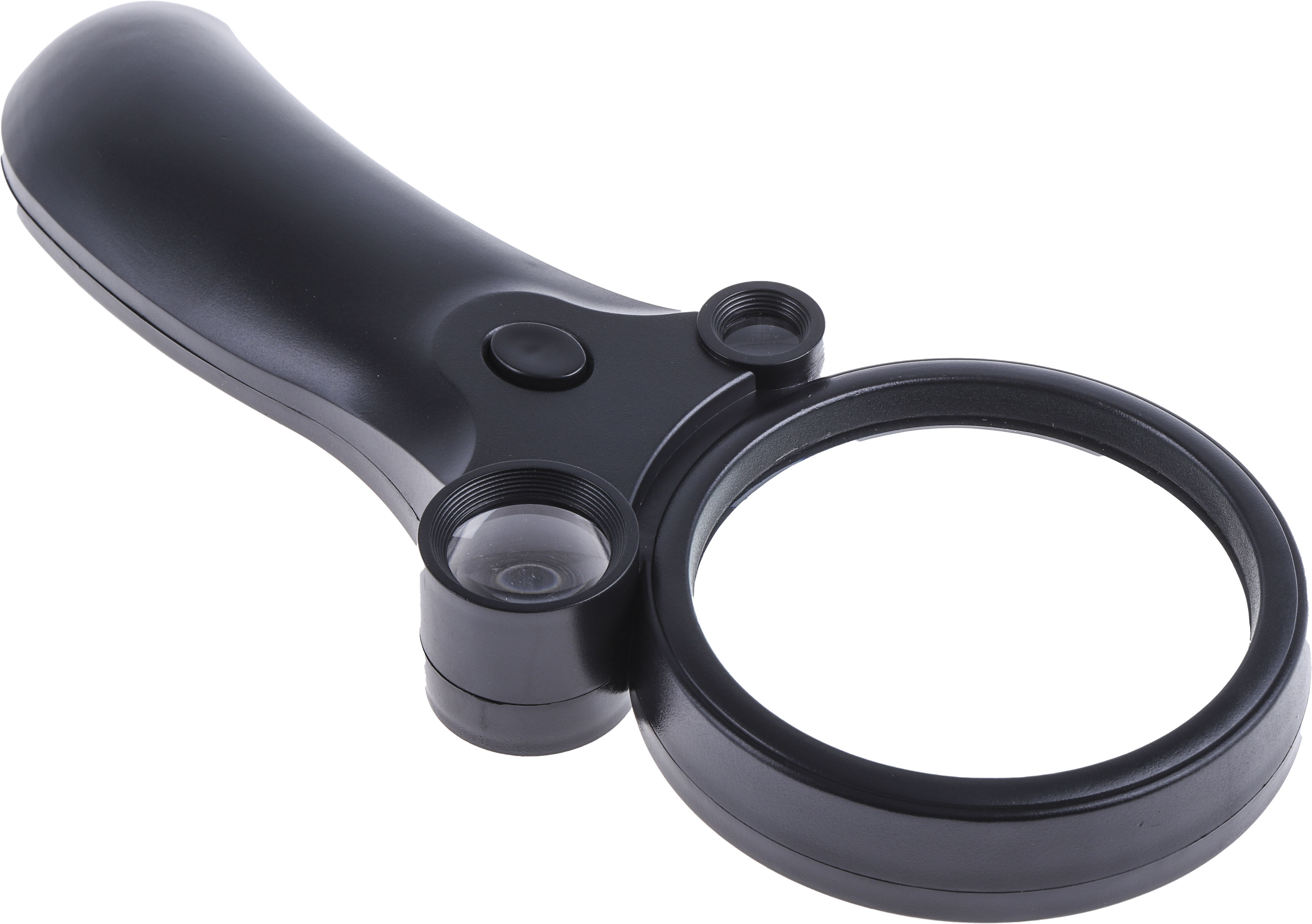 136-8095 RS PRO Illuminated Magnifier, 16x x Magnification