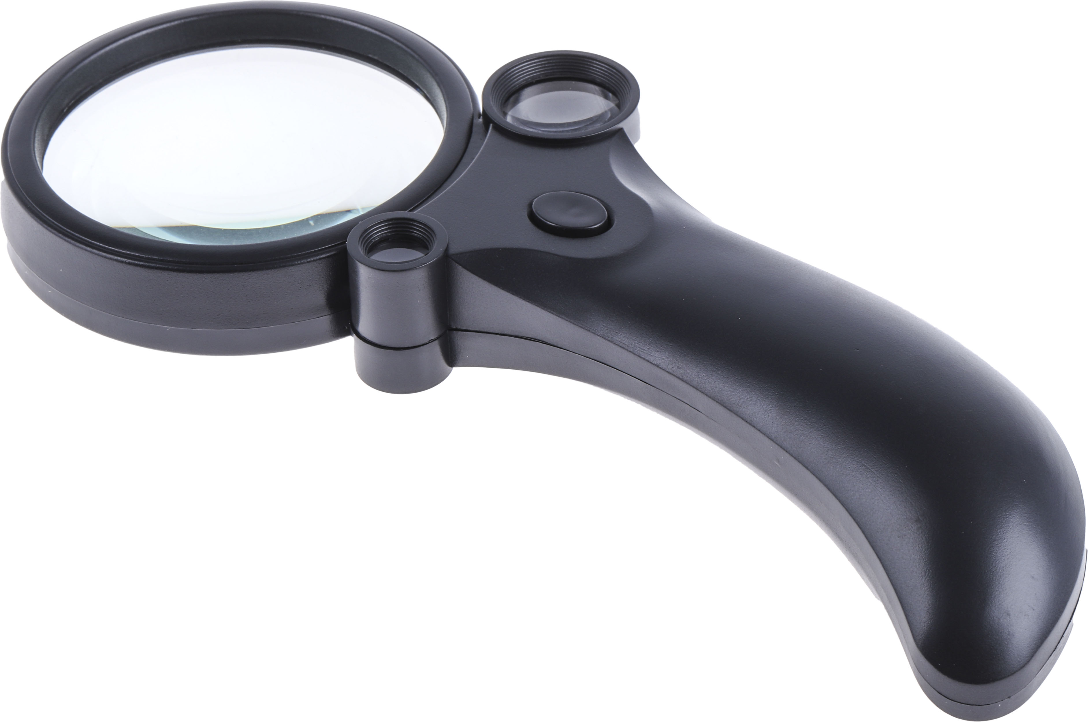 136-8095 RS PRO Illuminated Magnifier, 16x x Magnification