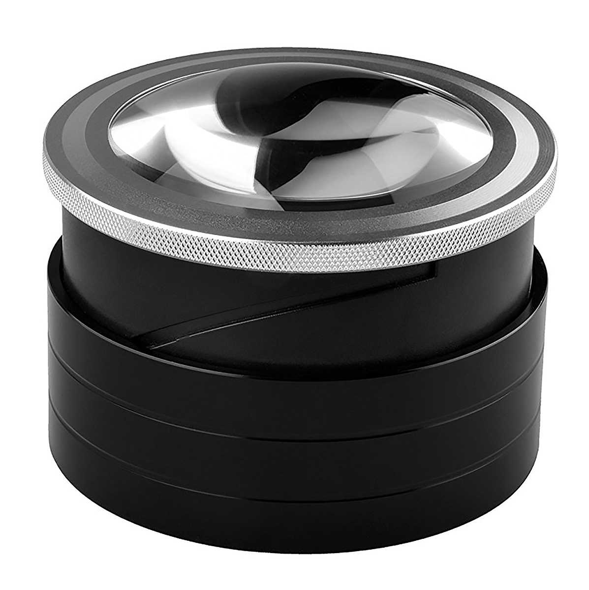 RS PRO Illuminated Magnifier, 3x x Magnification, 88.9 mm Diameter