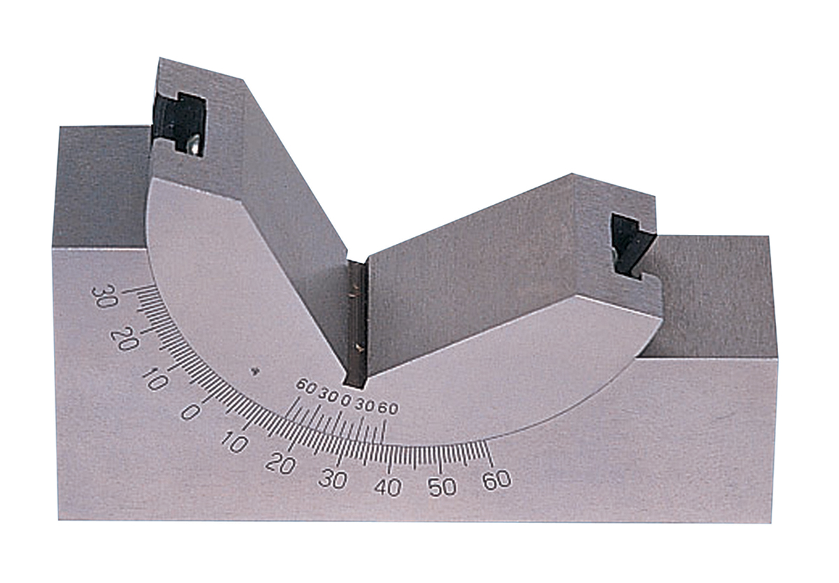 RS PRO Angle Gauge, Steel, ±10 s