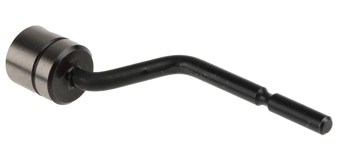 136-8107 Noga HSS Drill Bit, 10.4 mm Head, 1 Flute(s), 90 °, 1 Piece(s)