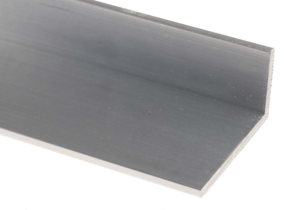RS PRO Angle 50mm x 25 mm x 3 mm