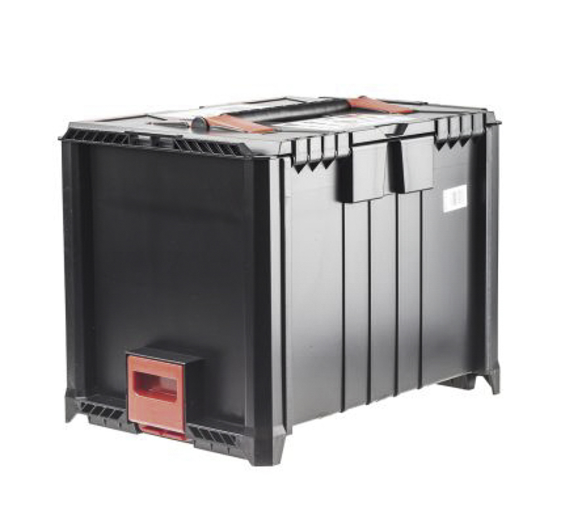 136-8885 RS PRO SSC3P22 Plastic Waterproof Watertight Transit Case, 464 mm 335 mm 362 mm