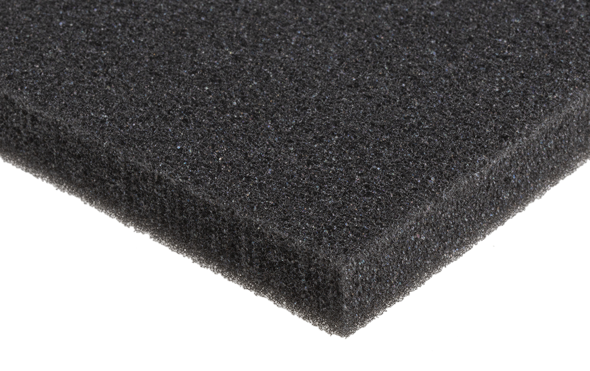 136-8892 RS PRO F2 Rectangular Foam Insert, For Use With RS PRO ABS Stackable Tool Boxes