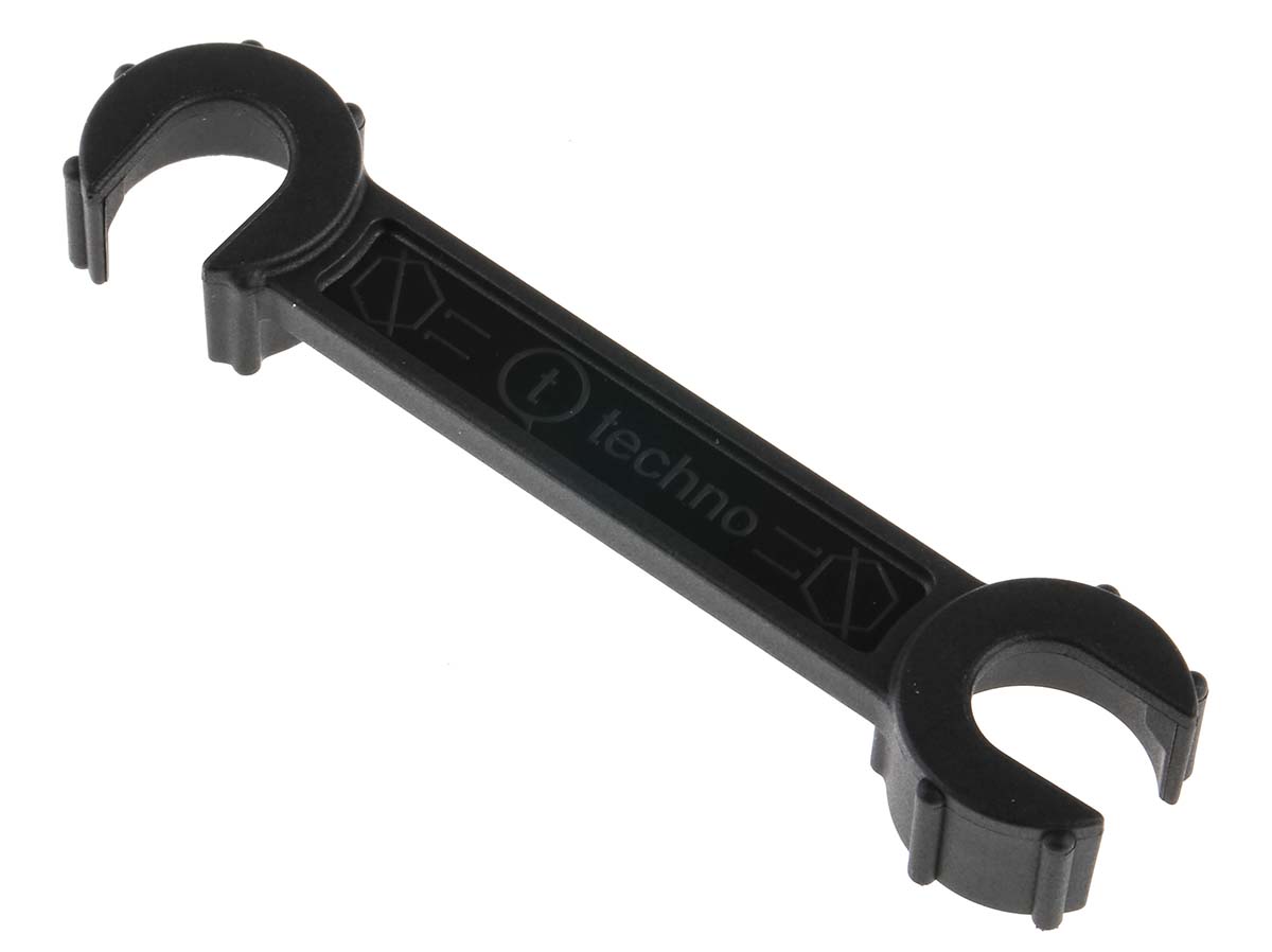 RS PRO, TeePlug Connector Wrench, Spanner Wrench Mount