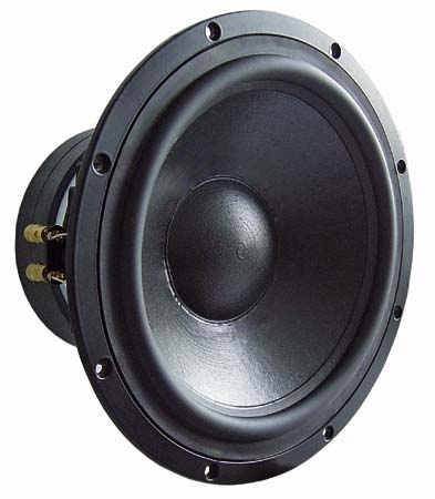 Visaton 329 mm dia, 300W, 8 Ω 4000 Hz