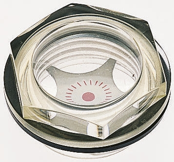 Elesa Liquid Level Indicator 13651 1/4 in G, G