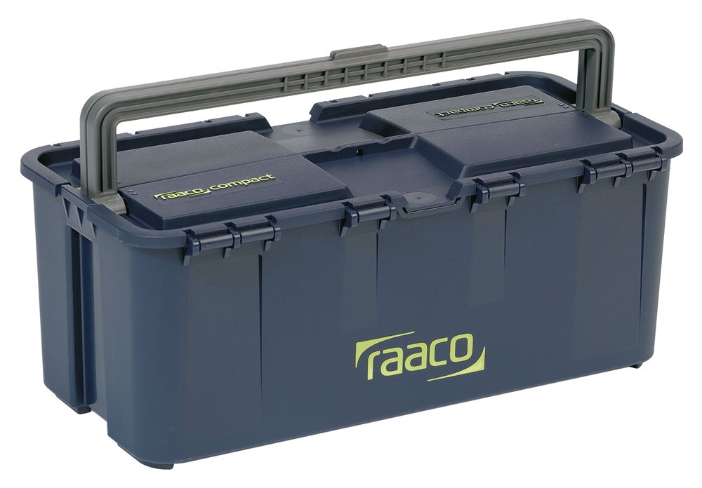 Raaco Plastic Tool Box 170 mm 425 mm 215mm
