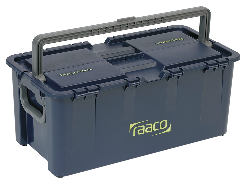 Raaco Plastic Tool Box 230 mm 540 mm 230mm