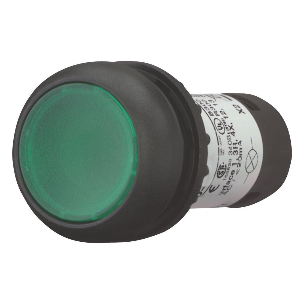 Eaton Green Push Button Actuator