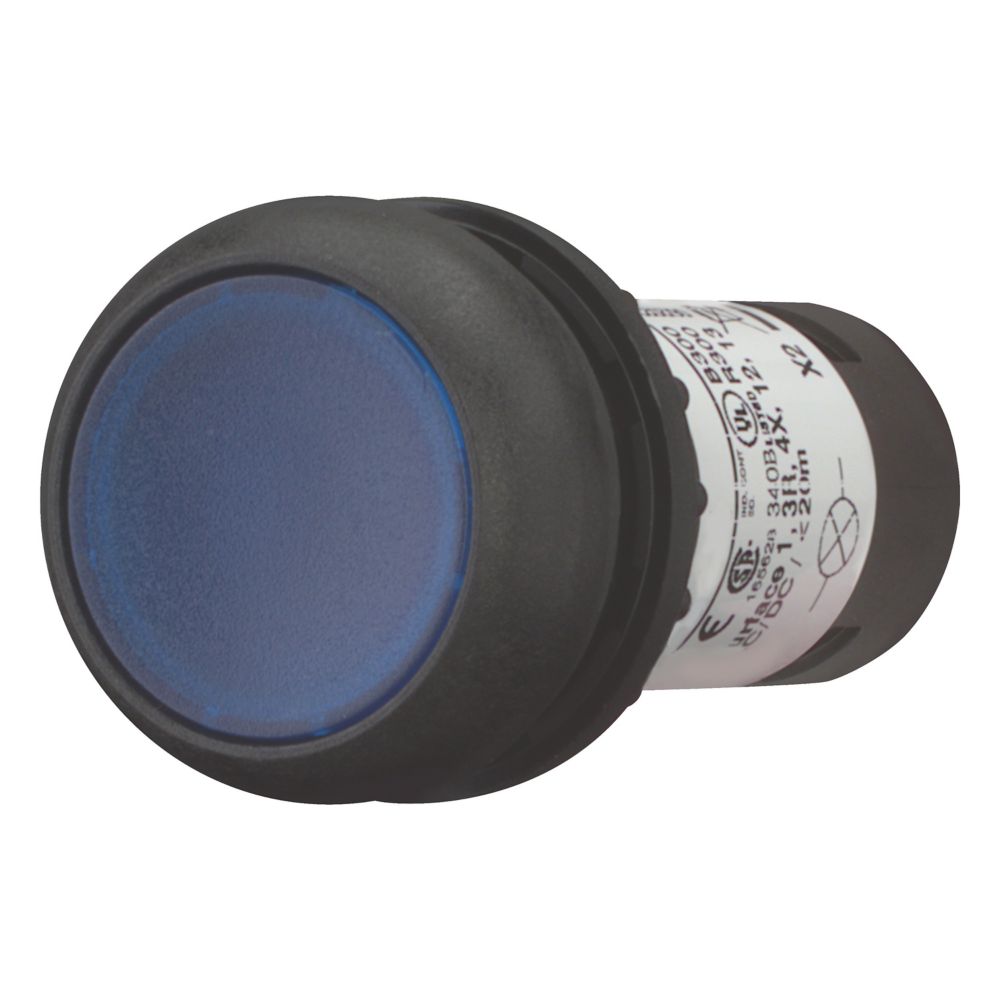 Eaton Blue Push Button Actuator