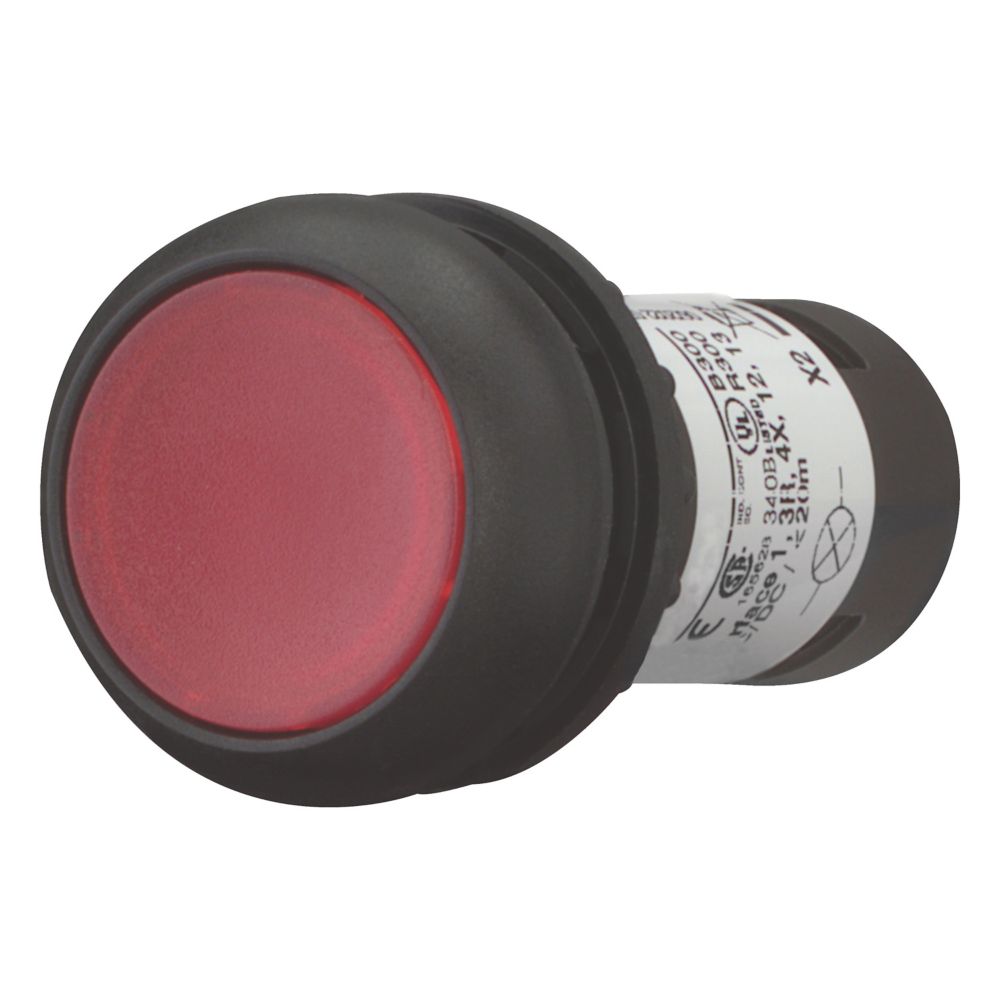 Eaton Red Push Button Actuator
