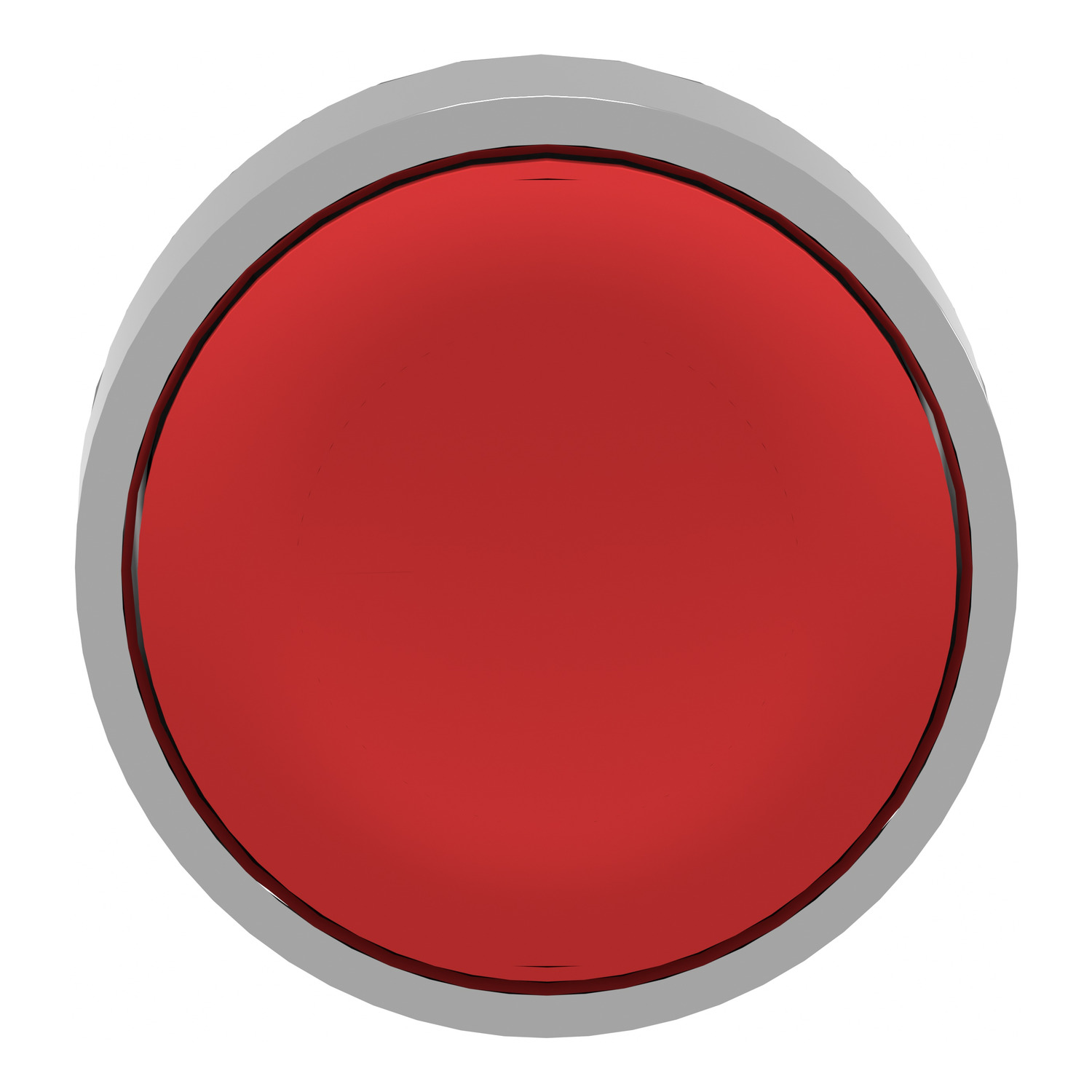 zb4bh04 Schneider Electric Harmony XB4 Series Red Latching Push Button Head, 22 mm Cutout, IP69K, IP67, IP66