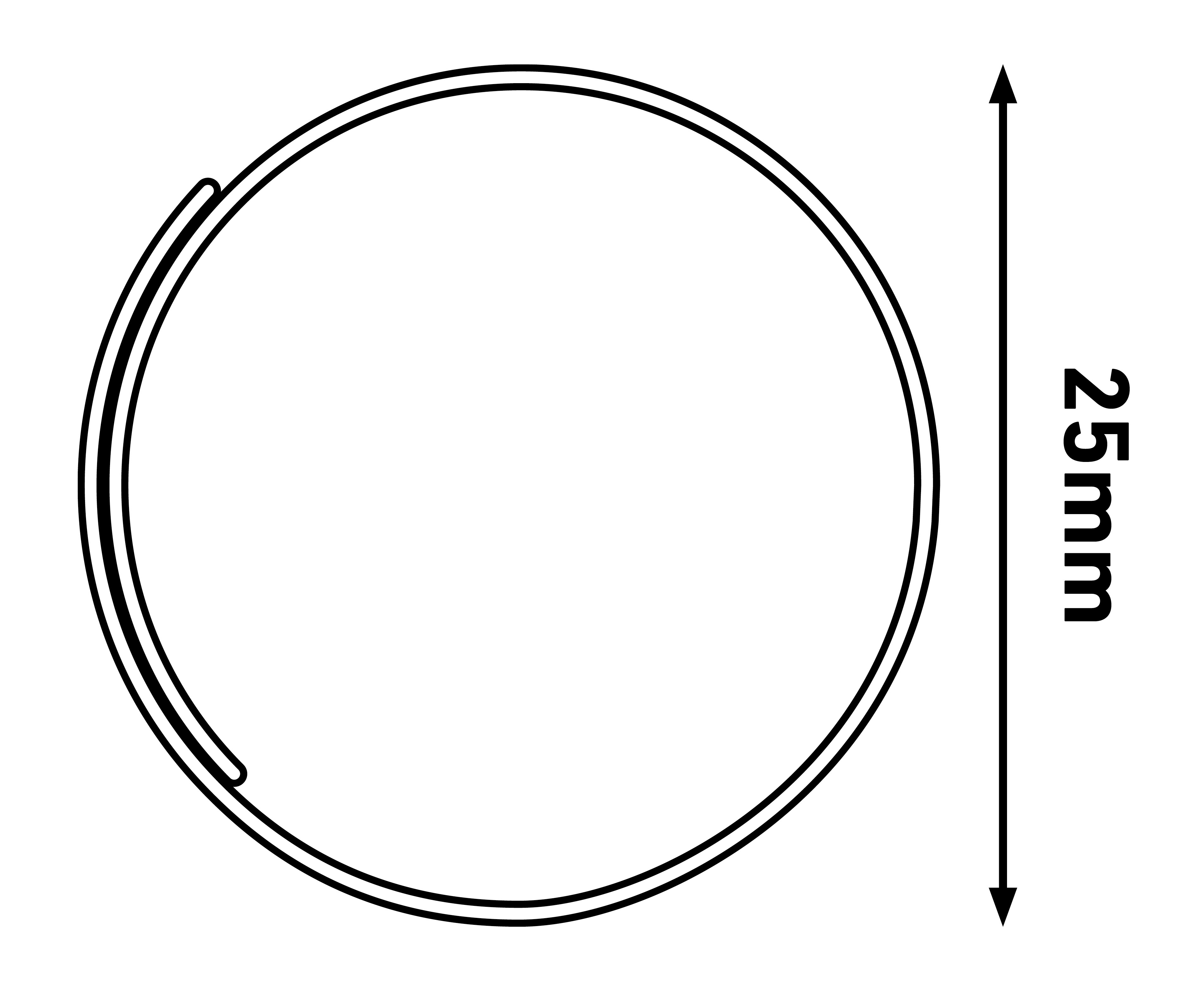 137-623 RS PRO 2.5 m Black Cable Cover in Plastic, 25 mm ID