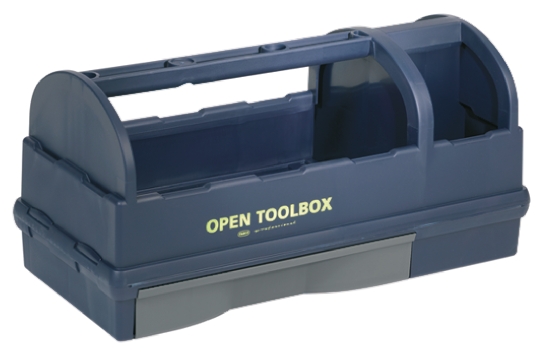 Raaco 1 Drawer Plastic Tool Box 228 mm 228 mm 311mm