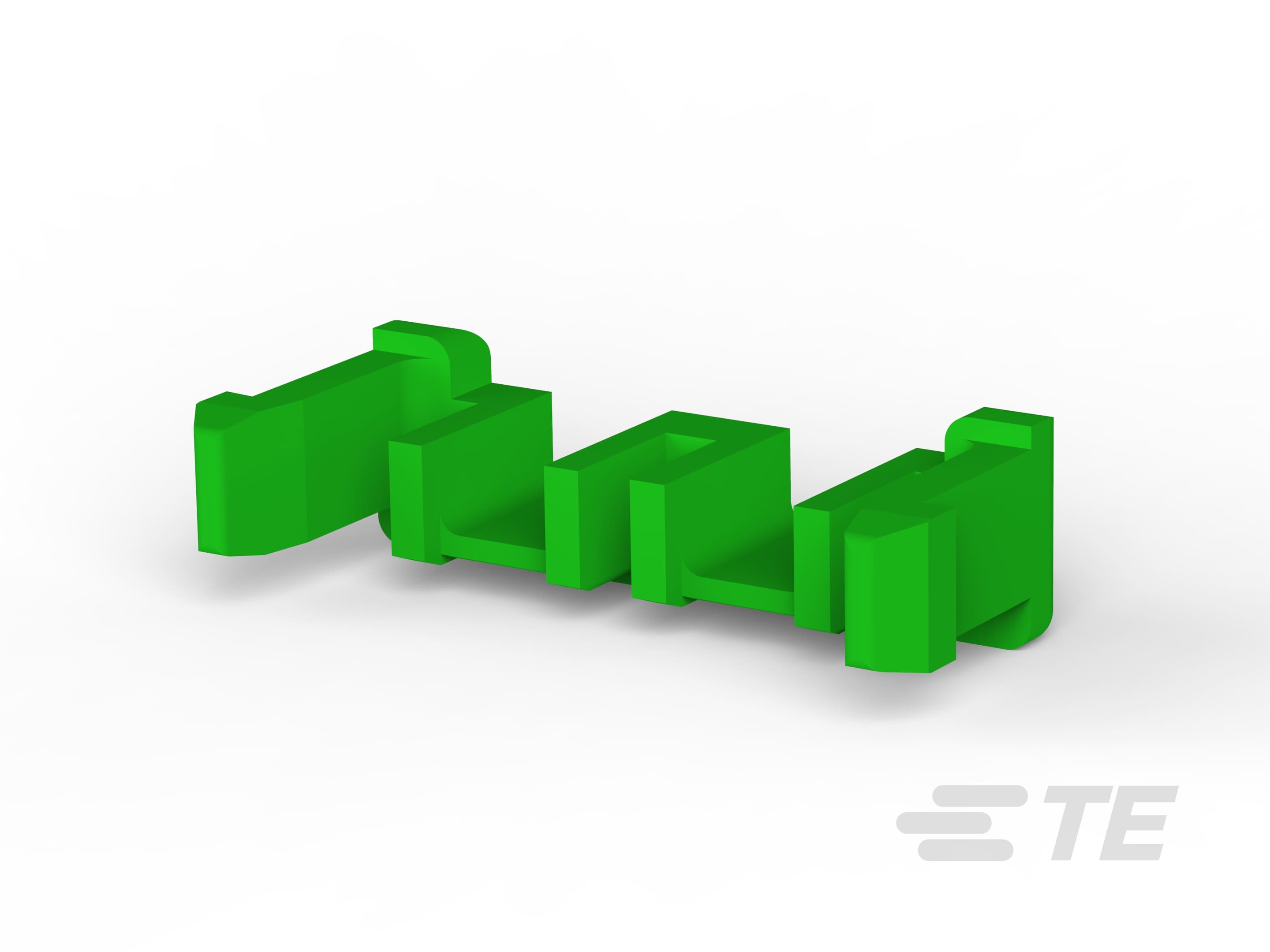 TE Connectivity Secondary Lock for use with Latching, Locking &amp, Retention