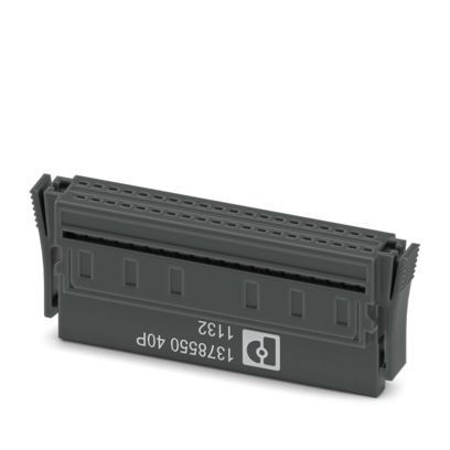 Phoenix Contact FR Series 40-Contact Female Interface Module, IDC Connector, Latch, 1.4A