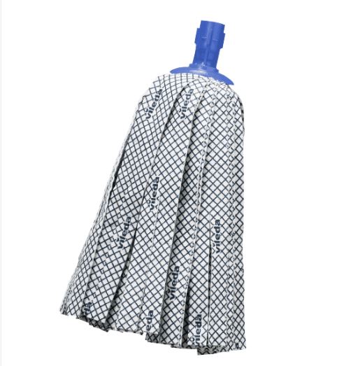 Vileda Non-Woven Blue Mop Head