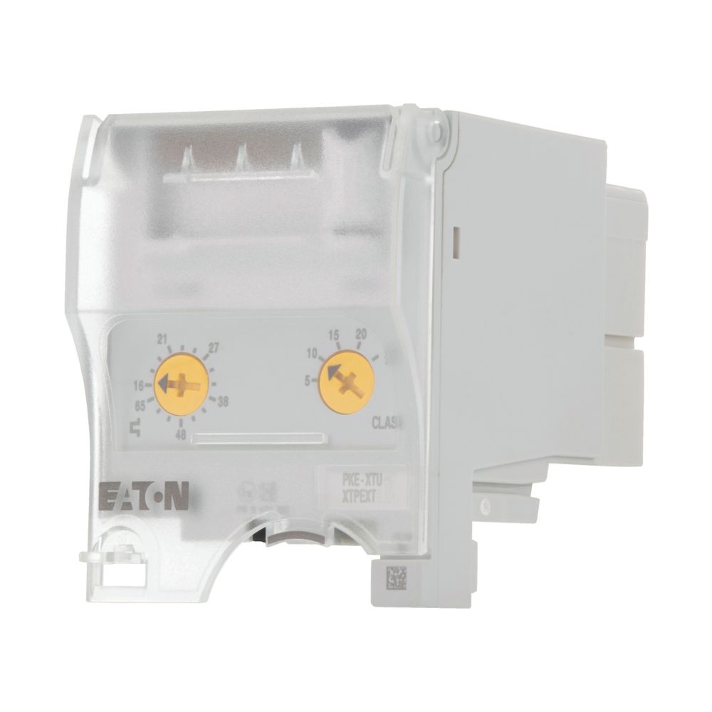 Eaton 0V Electrical Socket for use with PKE65 basic device