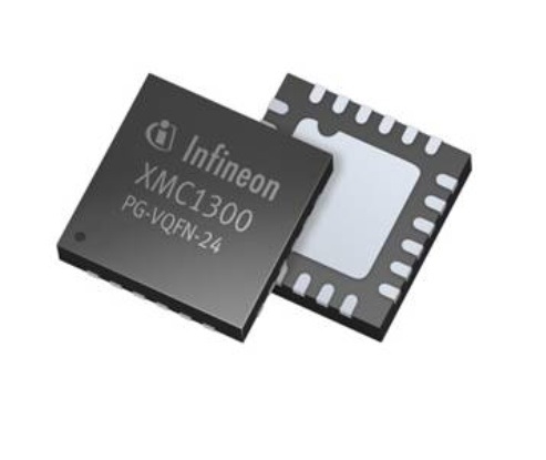 Infineon, 32 bit ARM Cortex M0, XMC1300 Microcontroller, 32 MHz, 64kB FLASH, 24-Pin VQFN