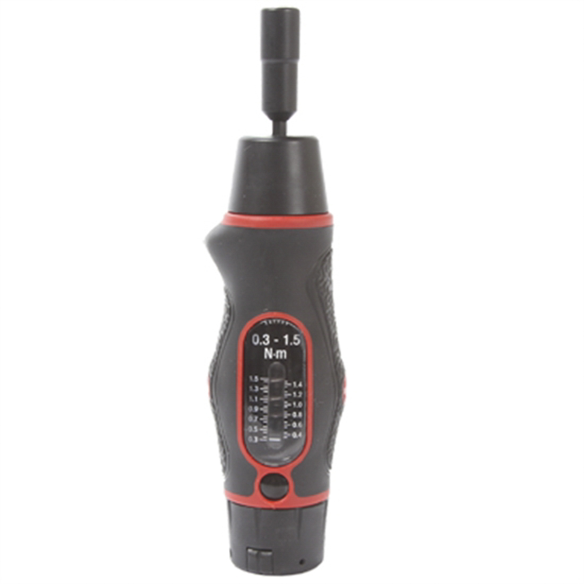 Norbar Torque Tools Adjustable Torque Screwdriver, 0.3 to 1.5 Nm, 1/4 in Drive, RSCAL