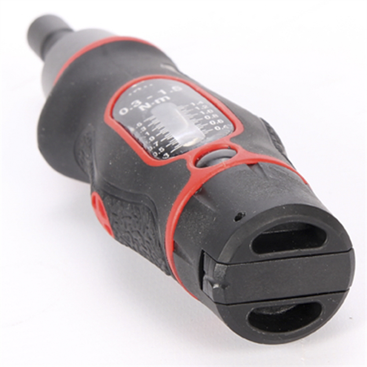 13850 Norbar Torque Tools Adjustable Torque Screwdriver, 0.3 to 1.5 Nm, 1/4 in Drive, RSCAL