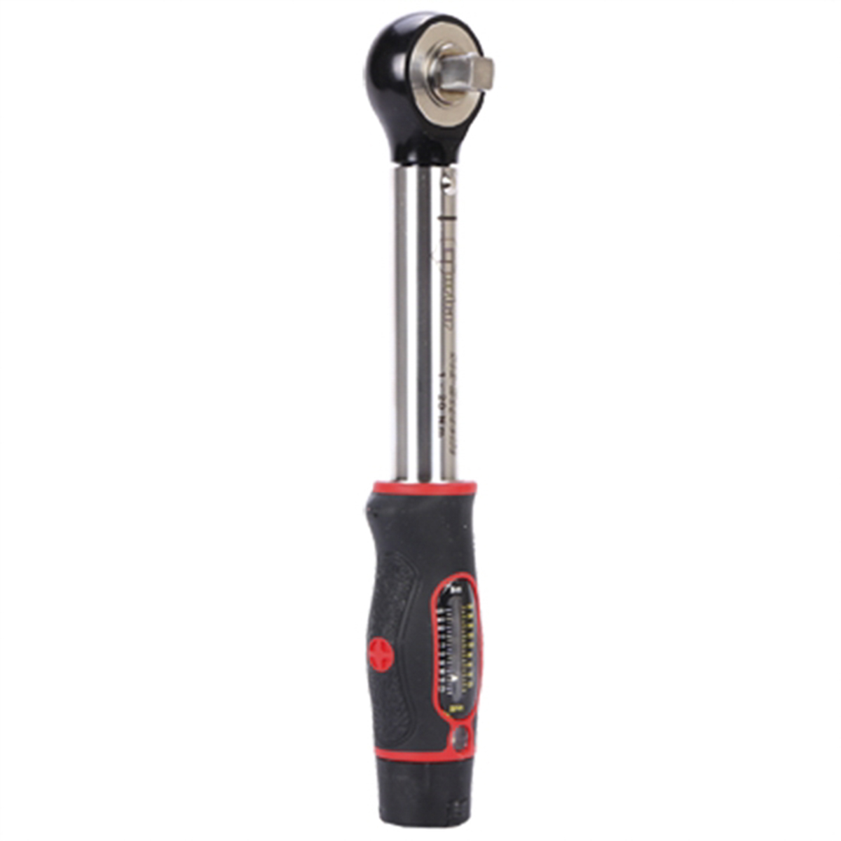 Norbar Torque Tools Click Torque Wrench, 4 to 20 Nm, 3/8 in Drive, Square Drive