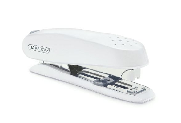Rapesco 1390 Full Strip Stapler, 50 Sheet Capacity, 24/6 mm, 26/6 mm Staple Size
