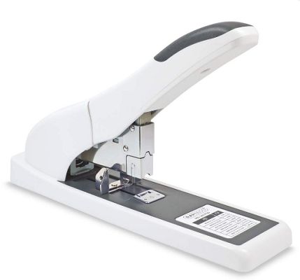 Rapesco 1396 Full Strip Stapler, 140 Sheet Capacity, 6 to 17 mm Staple Size