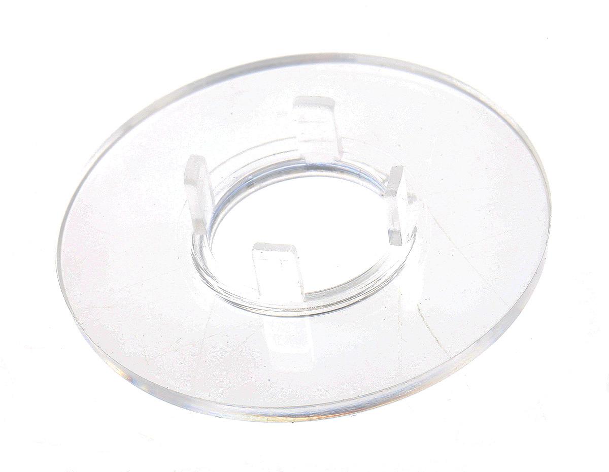 RS PRO Potentiometer Dial for Collet Knob