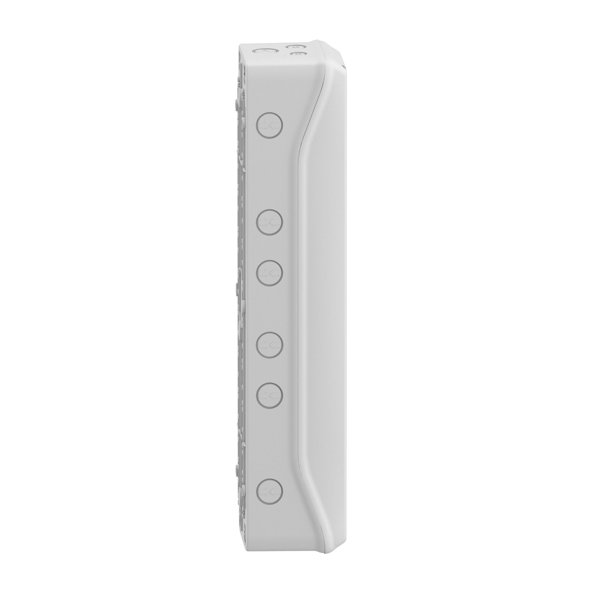 13974m Schneider Electric Polymer White Adaptable Enclosure Box 138mm x 310 mm x 310 mm
