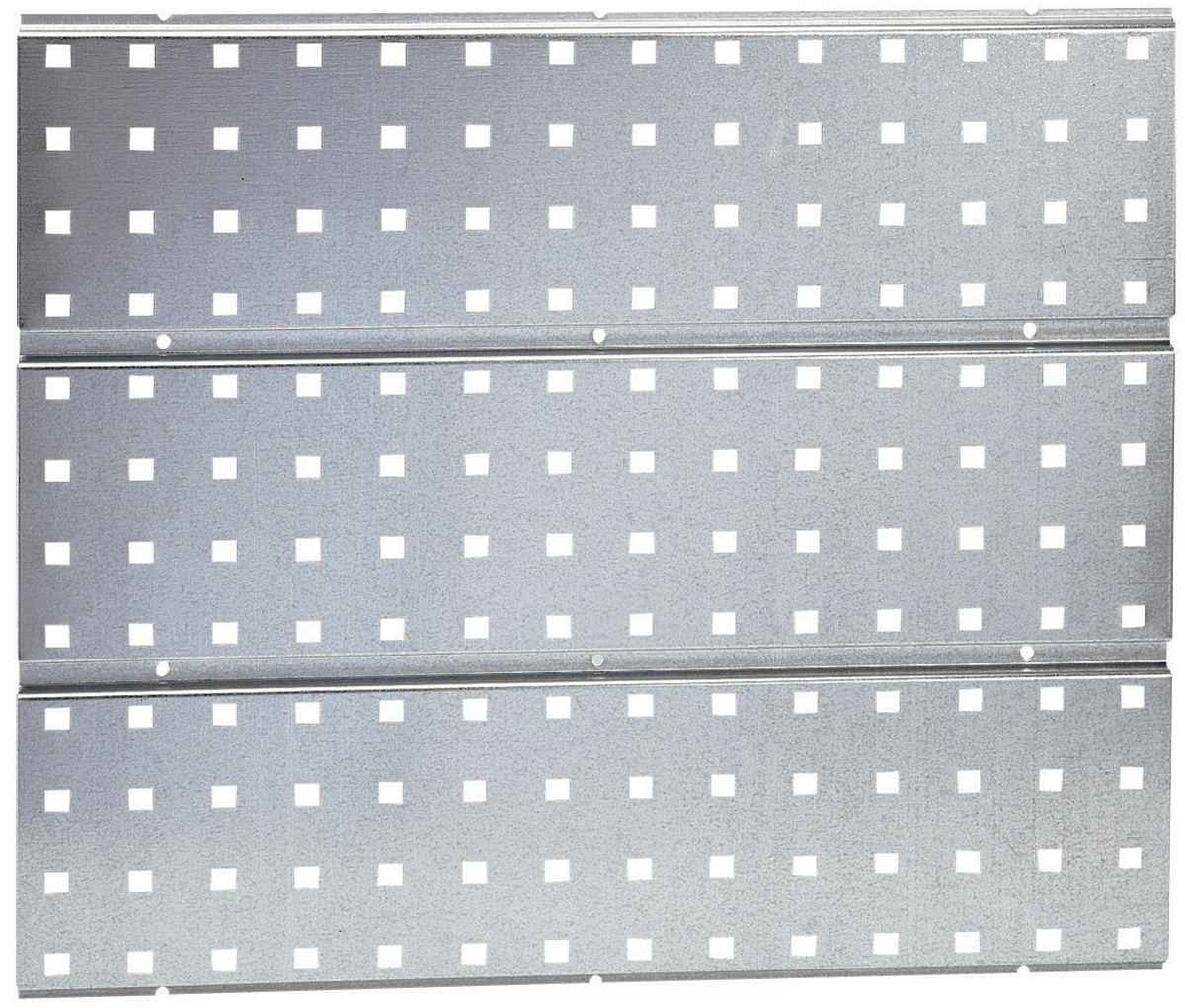 139830 Raaco Steel Workshop Storage System