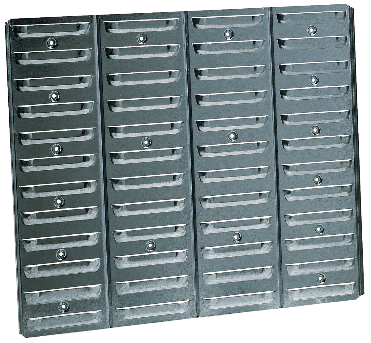 139830 Raaco Steel Workshop Storage System