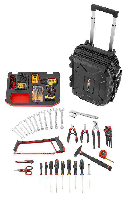 bvr30cmd1pf Facom Tool Kit