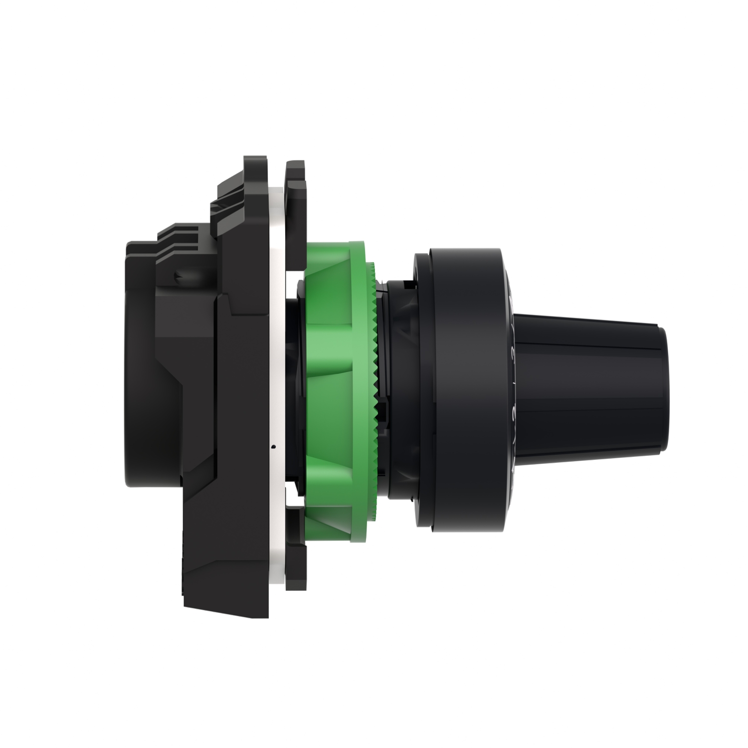 zb5ad922 Schneider Electric Potentiometer Mounting Kit, ZB5AD922