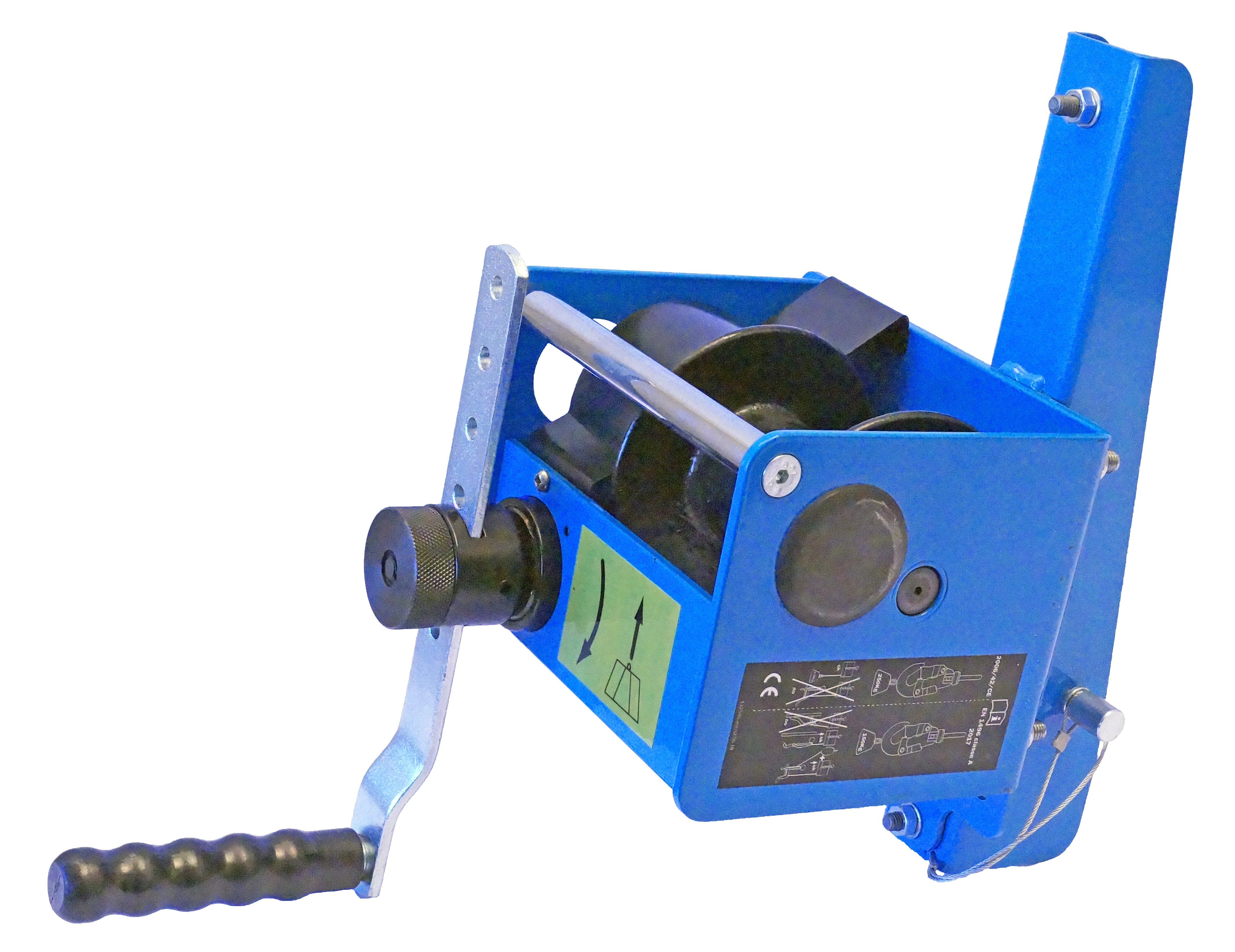 Winch, Tractel 280589