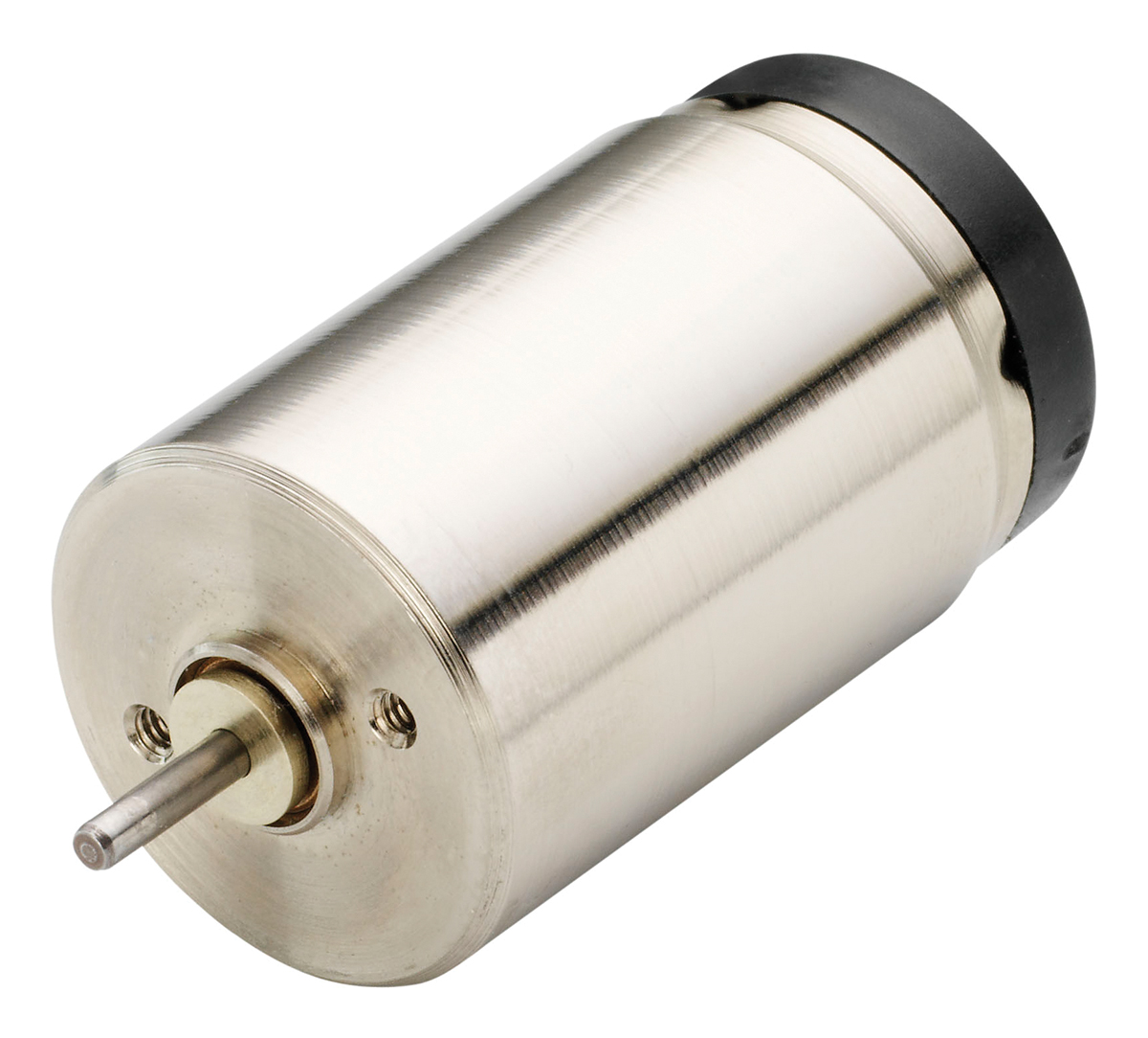 Portescap Brushed DC Motor, 2.5 W, 24V dc, 3.2 mNm, 14150rpm, 1.5 mm Shaft Diameter