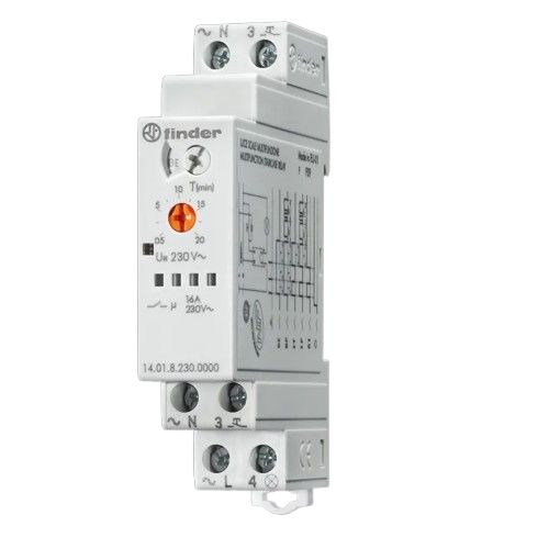 140182300000 Finder 14 Staircase Timer 230V